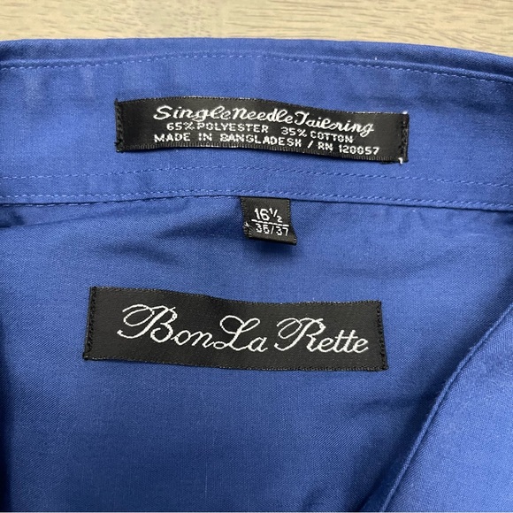 Bon La Rette Button down - Picture 4 of 4